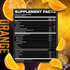 HOSSTILE Intra[R3] Intra Workout Powder