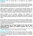 XYMOGEN SAM-e Supplement - 30 Capsules - image 4