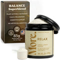 More. Ashwagandha Powder Calming Drink Mix - 30 Servings