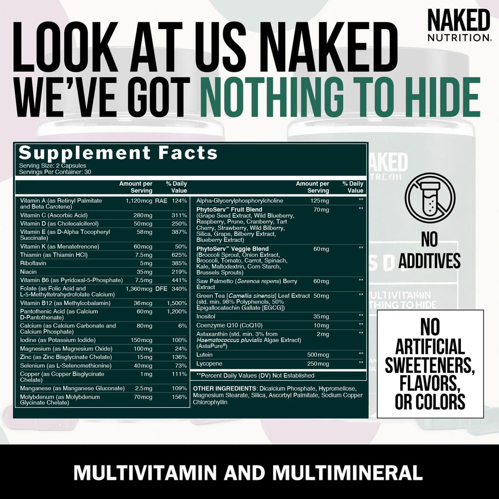 NAKED Multi