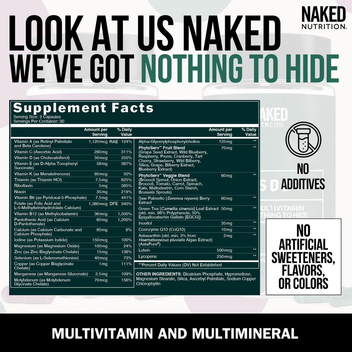 NAKED Multi