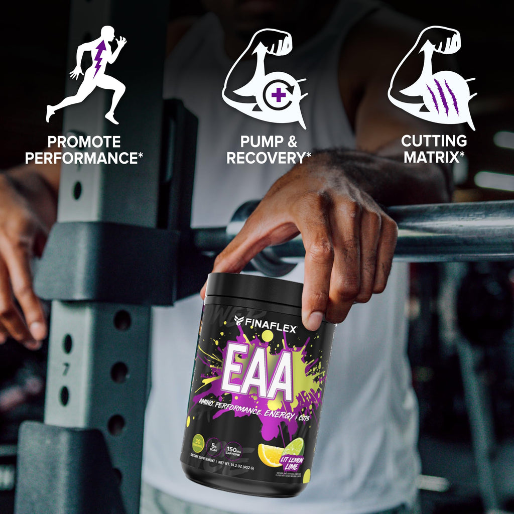 FINAFLEX EAA - 14.2 oz - Promotes Performance