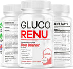 LIVORKA Gluco Renu Capsules Natural Support - 30 Capsules - image 8