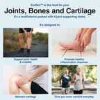 N-Labs ExaFlex Glucosamine Chondroitin Joint Supplement - 60 Capsules - image 4