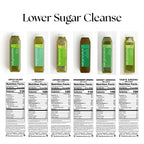 Raw Generation Lower Sugar Cleanse, Plant-Based Detox Juice Program