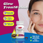 LemnaRed Astaxanthin 6mg Free-Form Softgel - 60 Softgels - image 9