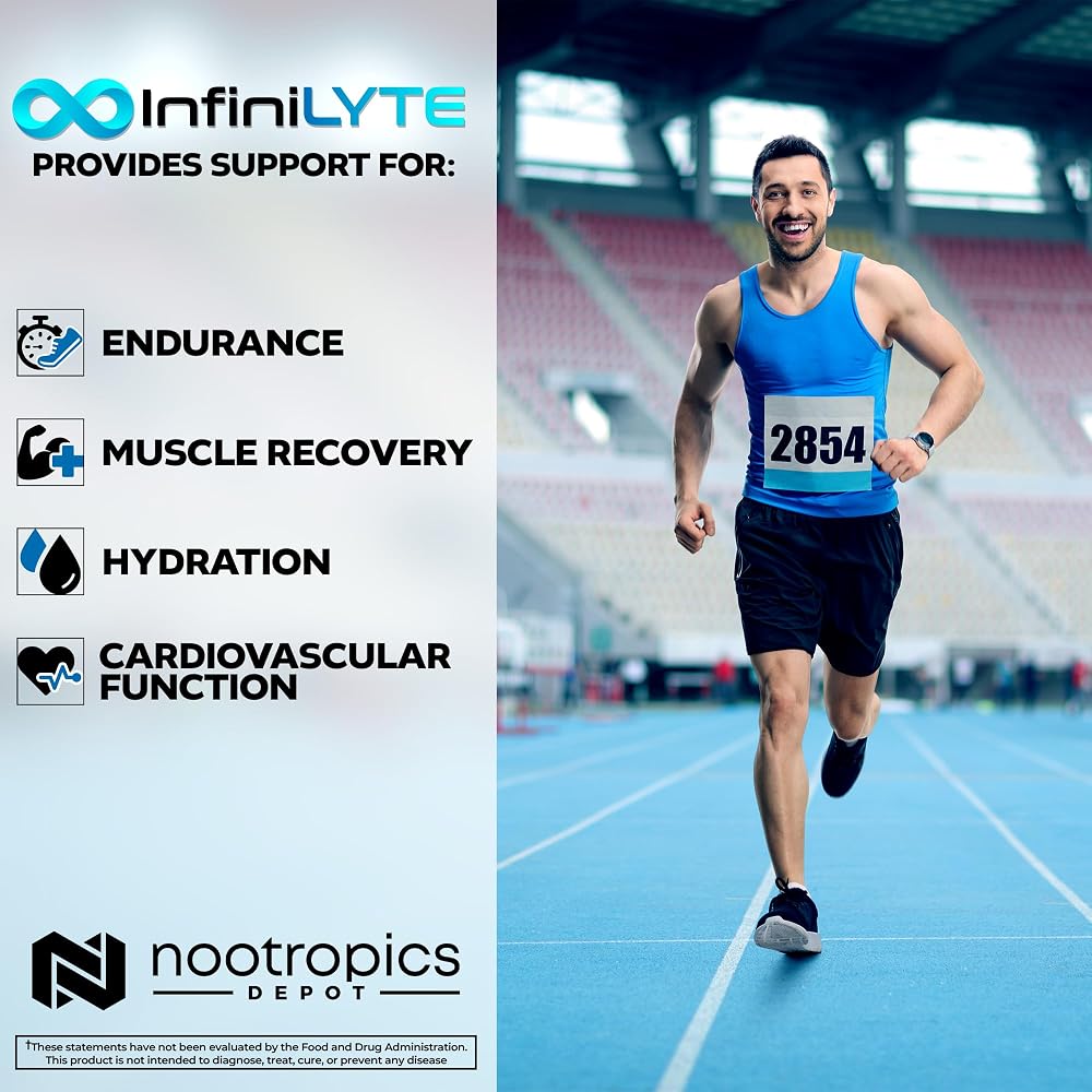 Nootropics Depot InfiniLYTE