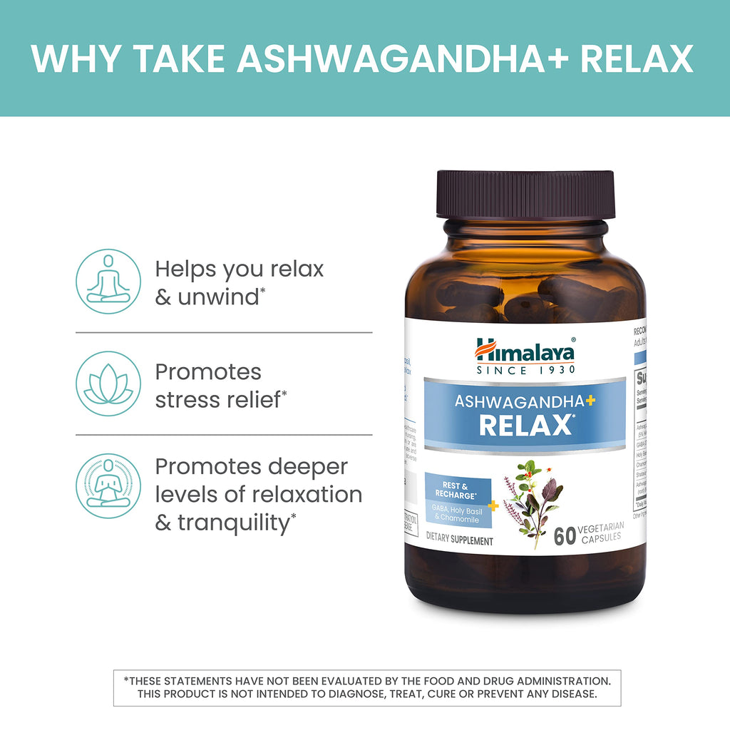 Himalaya Ashwagandha
