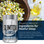 Slim-Tox NDS Nutrition Cleanser Nighttime Fat Loss Support - 90 Capsules - image 5