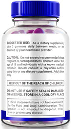 NutraRize Massive Girth Gummies for Men - 60 Gummies - image 3