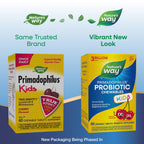 Nature's Way Primadophilus Kids Probiotic - 60 Chewables - image 3