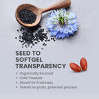 ThymoQuin Organic Cold Pressed Black Seed Oil