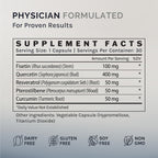 InfiniWell Senolytic Longevity Supplements - 30 Capsules - image 5