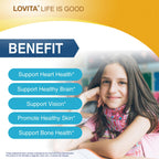 LOVITA Norwegian Cod Liver Oil
