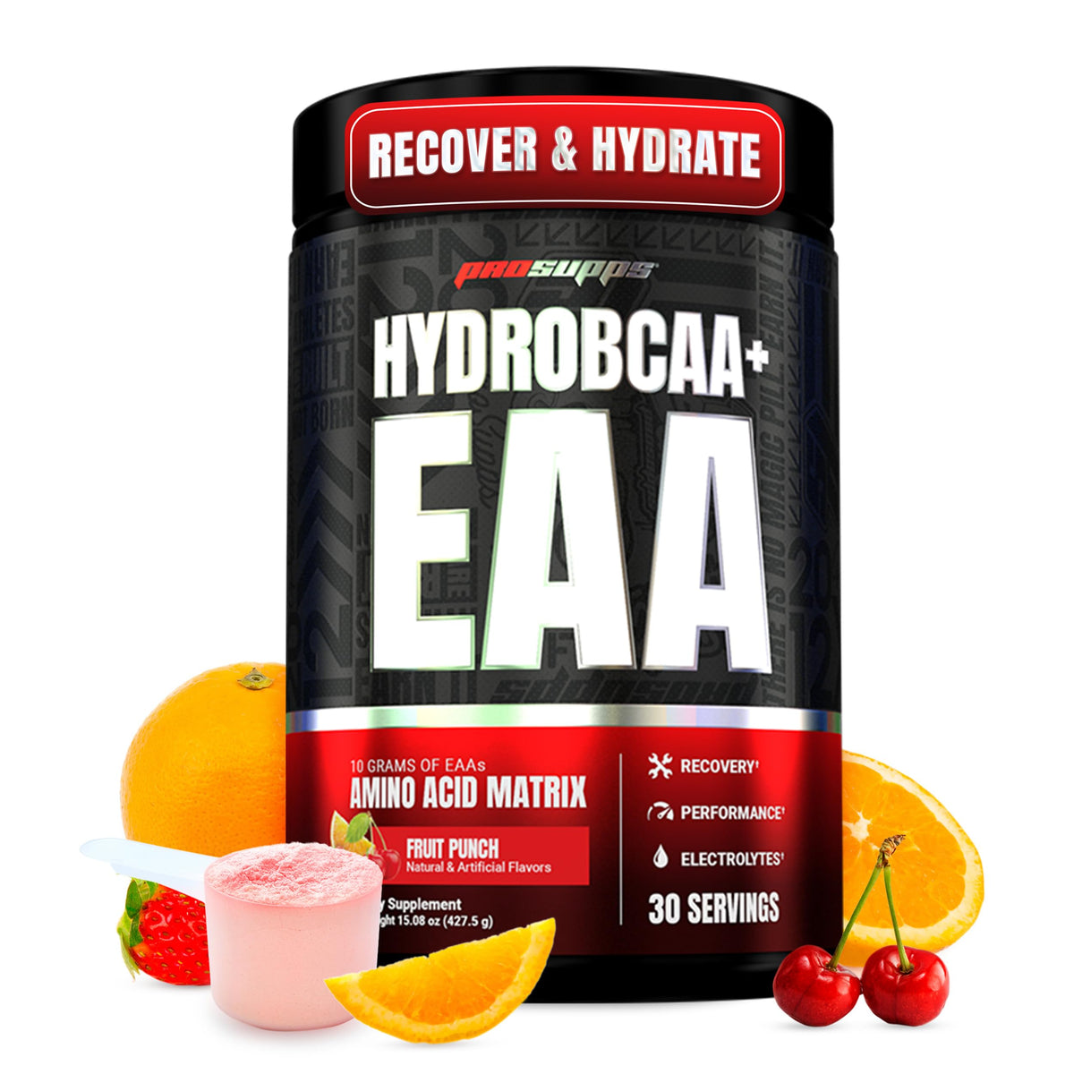 ProSupps HydroBCAA Essential Amino Acids Powder