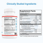 Holistic Planet Lift Brain Support Nootropic - 60 Capsules - image 5