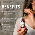 Banyan Botanicals Ear Oil with Ashwagandha and Garlic - 1 oz - image 5