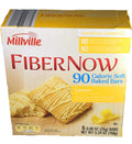 Millville FiberNow Lemon Soft Baked Bar - 5.34 oz