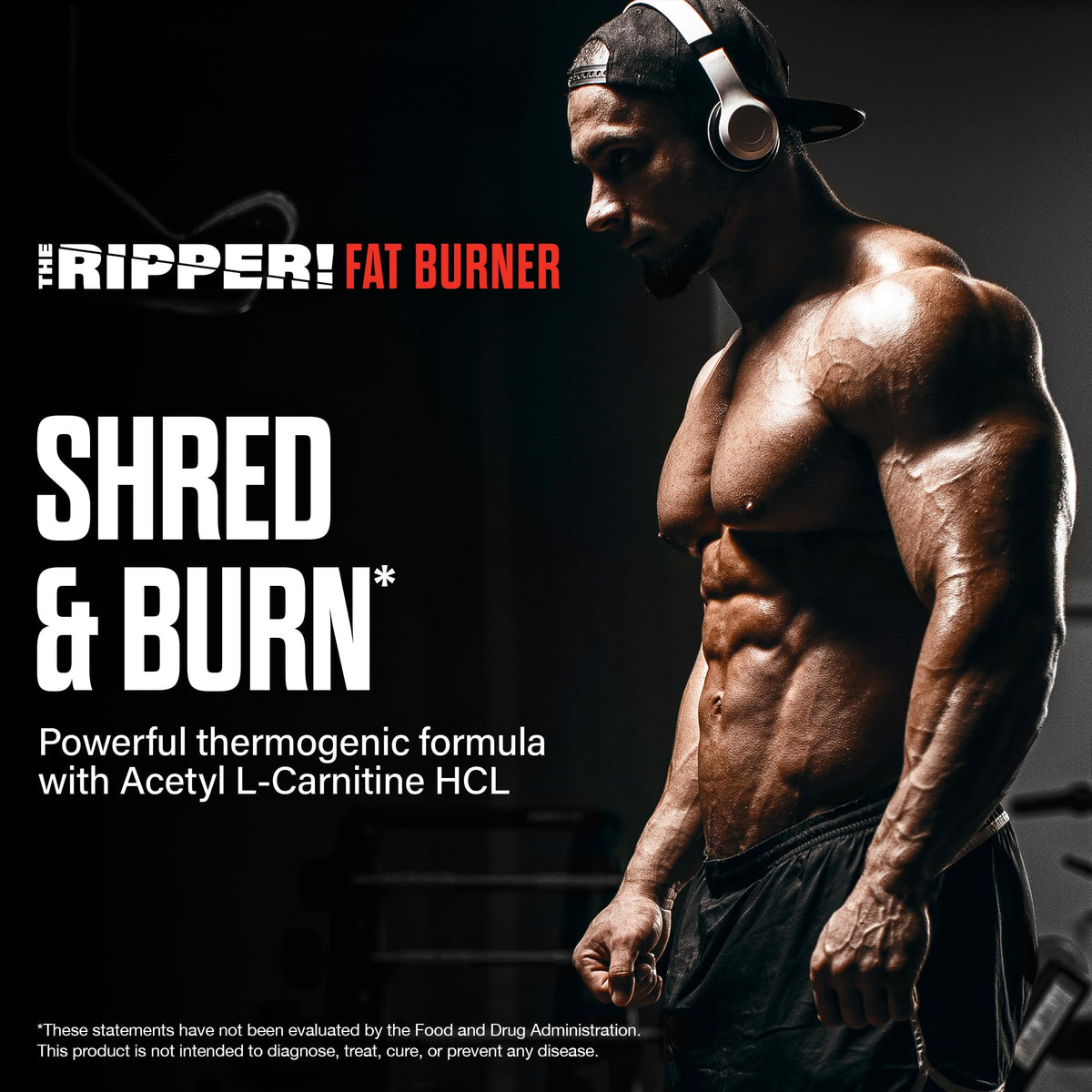 JNX SPORTS The Ripper Thermogenic Pre Workout Powder, 30 Servings