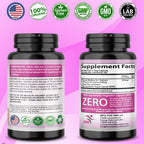 SMSHEALTHPRODUCTS Pueraria Mirifica 10:1 Extract - 60 Vegetarian Capsules - image 2