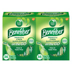 Benefiber On The Go Prebiotic Fiber Supplement Powder
