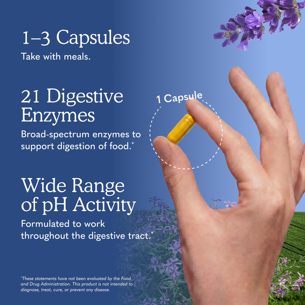 Garden of Life Omegazyme Ultra Capsules