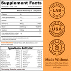 Dr. Matthew Vanilla Collagen Protein Powder - 13.8 oz - image 6