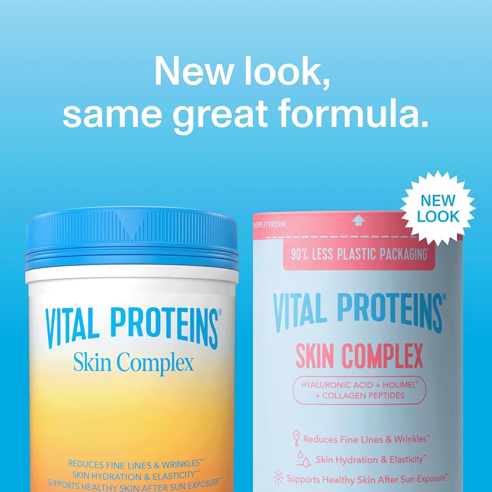 Vital Proteins Collagen Peptides for Women Unflavored - 11.9oz - image 6
