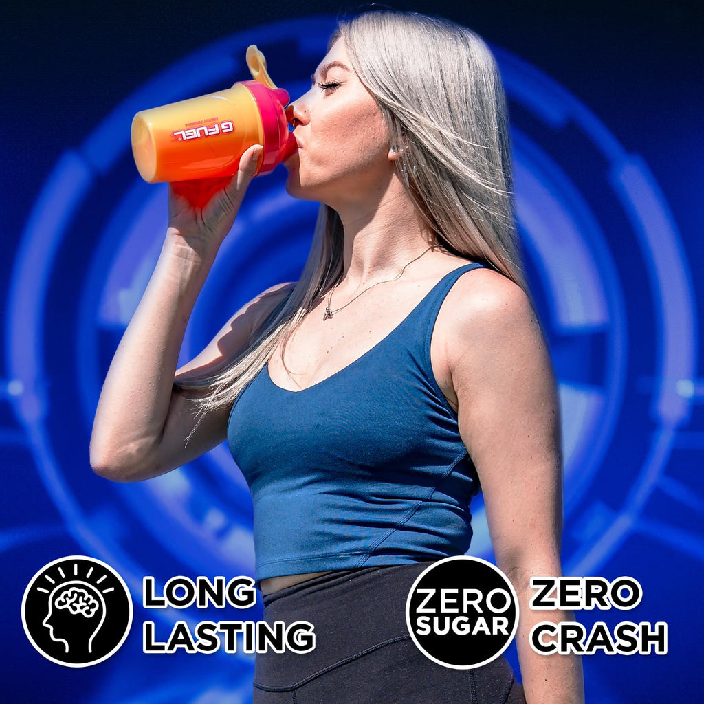 G Fuel Anime Energy Drink Powder