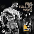 PMD Sports Amplify XL Whey Protein Hydro Greens Blend