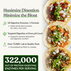 BIOptimizers MassZymes Digestive Enzymes - 30 Capsules - image 3