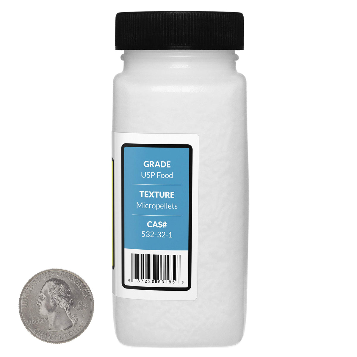 Eisen-Golden Laboratories Sodium Benzoate 99.9% USP Food Grade - 8 oz - image 2