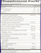 Purity Products Perfect Purples Phytonutrient Healthy Aging Powder - 30 Count - image 10