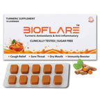 BIOFLARE Turmeric Lozenges