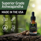 BIOACTIVE Liquid Ashwagandha for Men