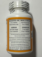 Seven Forests Coix Tablets - 100 Count - image 3