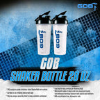 GODFATHER OF BODYBUILDING Shaker Bottle 28 oz - 1 Count - image 2