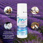 MG12 MagneCalm Roll-On with Lavender & Chamomile - 3 oz - image 3