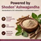 1 Body Adaptogen Complex Supplement with Ashwagandha - Mood