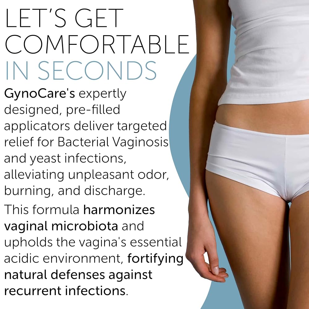 Terramed Just Think Comfort Vaginal Probiotics