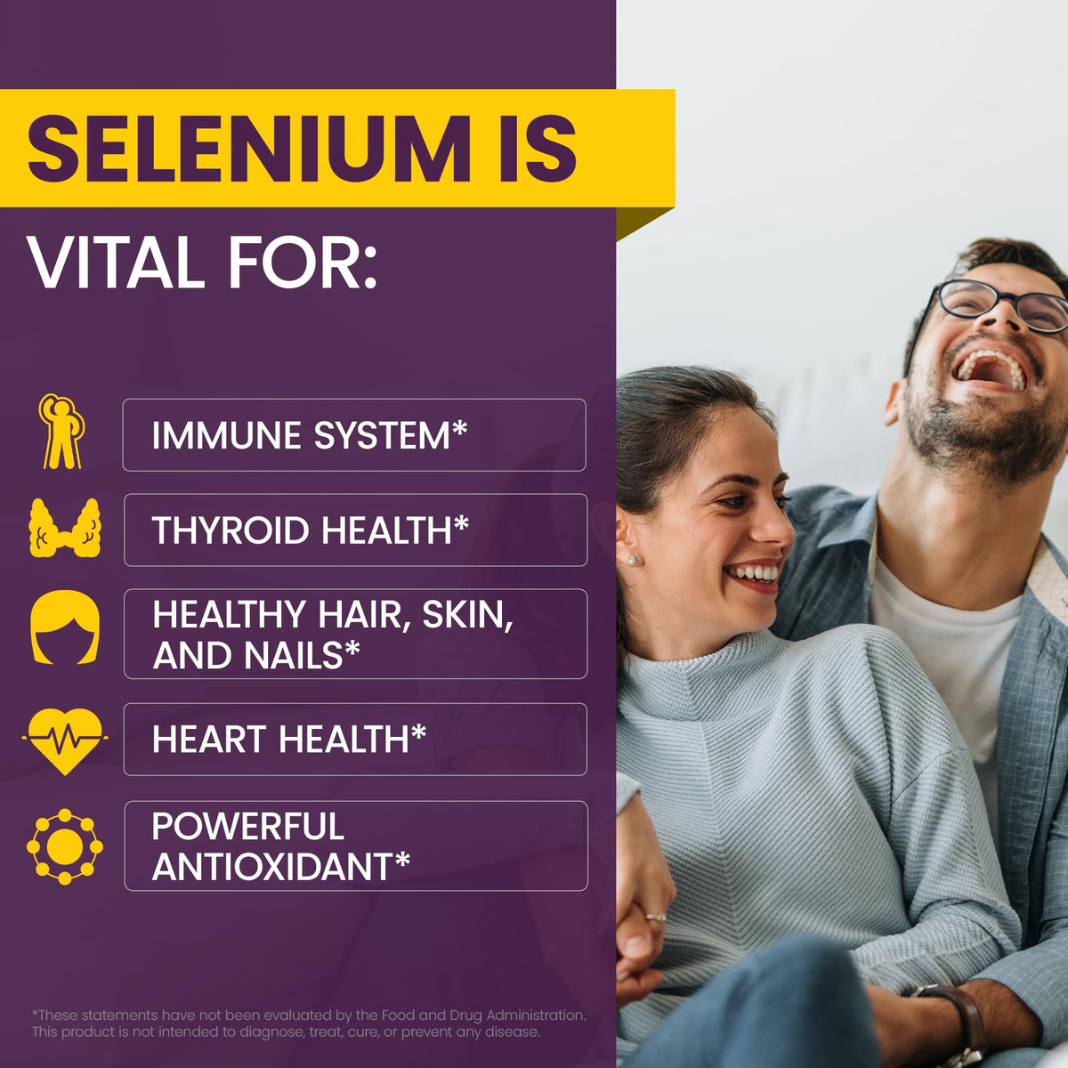 WellnessOne Liquid Selenium Supplement 70 mcg - 1.67 fl oz - image 3