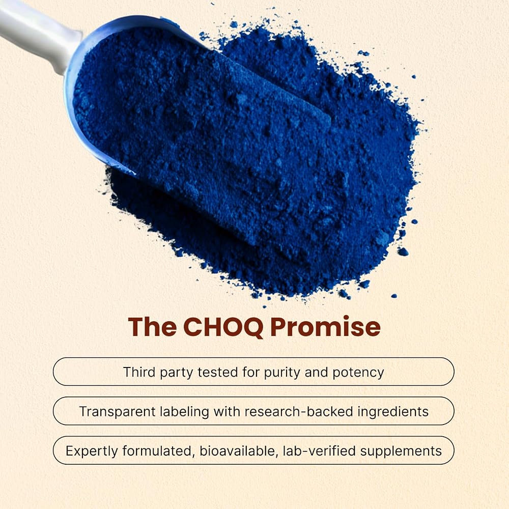 CHOQ Chad Mode Pre-Workout Powder - 8.8 oz - image 4