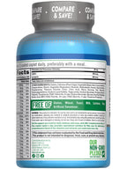 Nature's Truth Men's 50+ Multivitamin - 100 Caplets - image 7