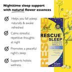 RESCUE Nighttime Sleep Aid Bundle - 3 Pack - image 4