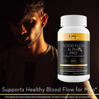 True You Health Blood Flow Alpha X Pro - 90 Capsules - image 6
