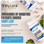 Shiny Leaf Bariatric Multivitamin Without Iron, Methylated, Once Daily