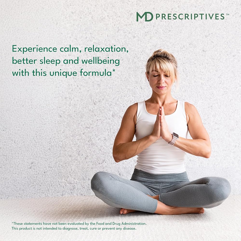 MD Prescriptives Magnesium MD Glycinate 475 mg - 120 Capsules - image 5