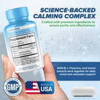 MaxLife Naturals Chill Pill Mood Support - 60 Capsules - image 6