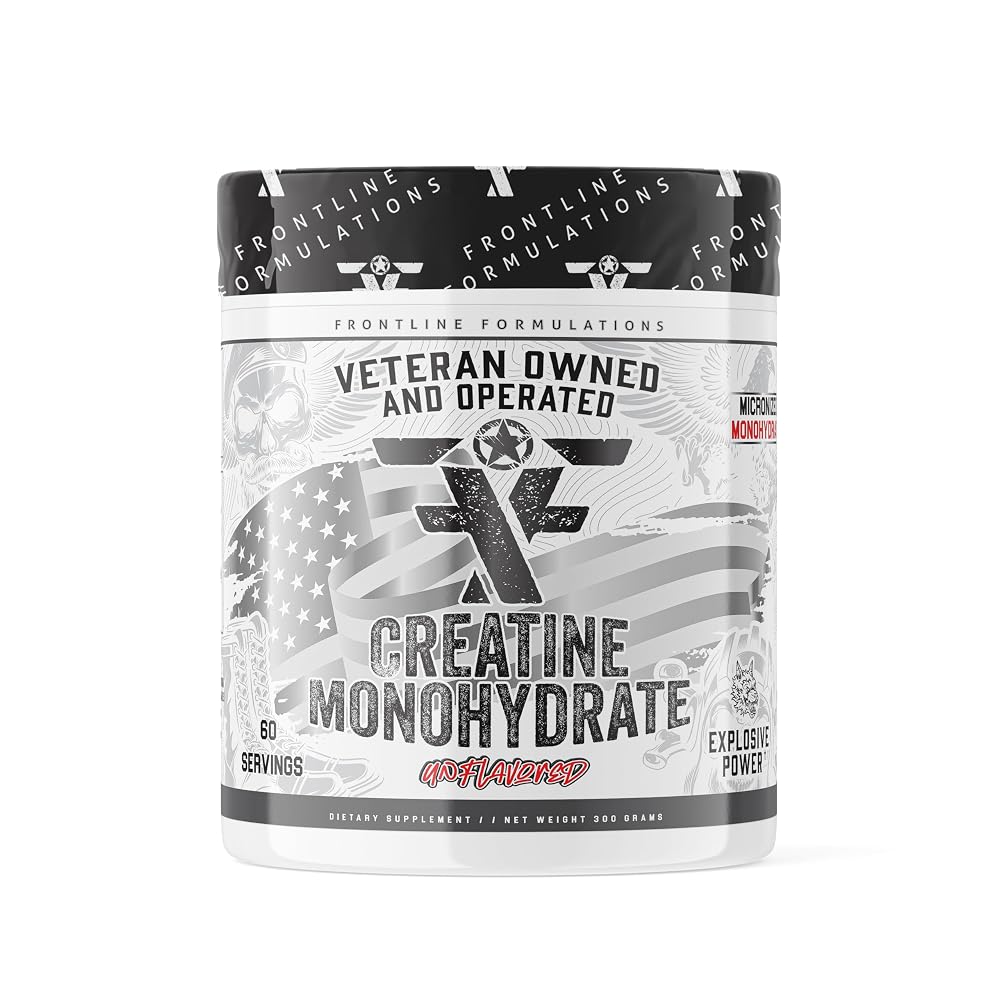 FRONTLINE FORMULATIONS Creatine