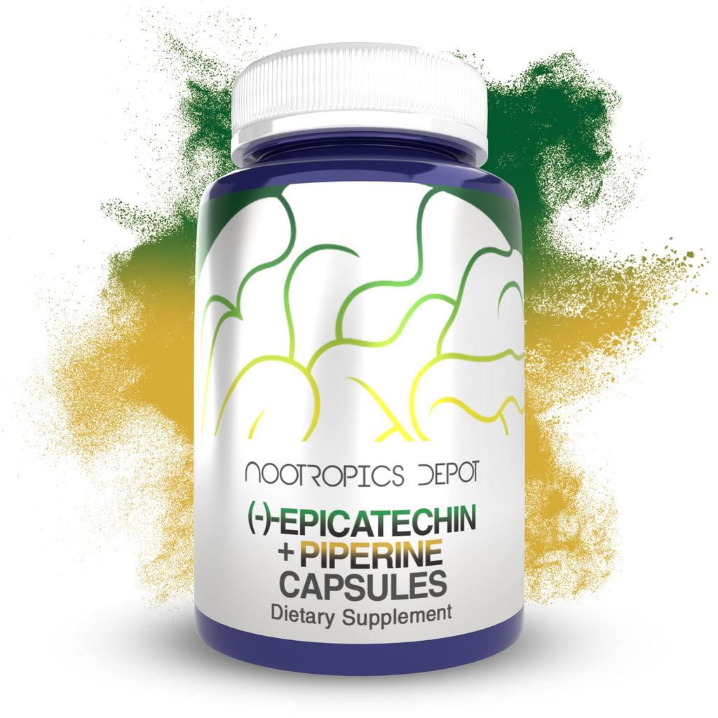 Nootropics Depot Epicatechin Tablets